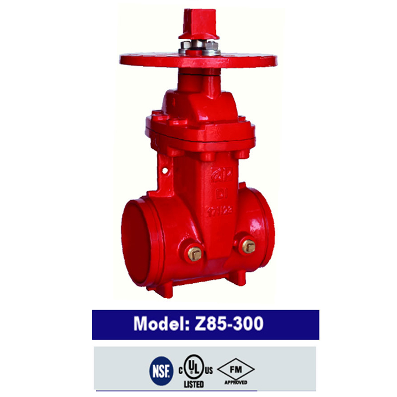 Model Z85-300.